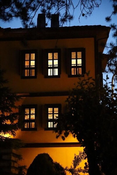 Sari Konak Otel, Safranbolu, Turkey