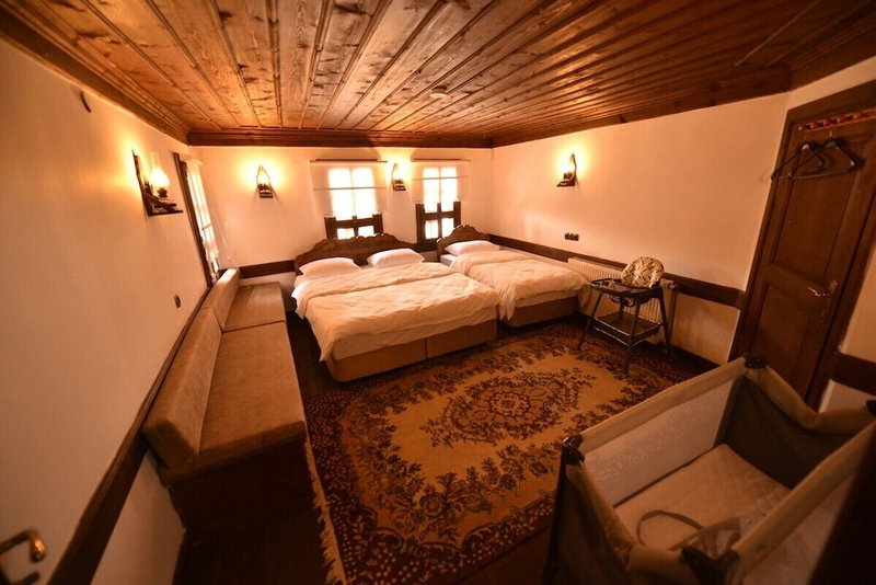 Sari Konak Otel, Safranbolu, Turkey