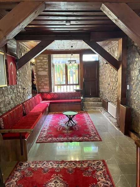 Sari Konak Otel, Safranbolu, Turkey