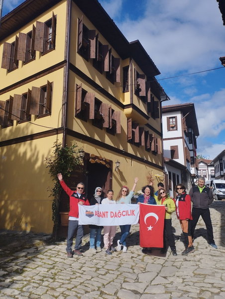 Sari Konak Otel, Safranbolu, Turkey
