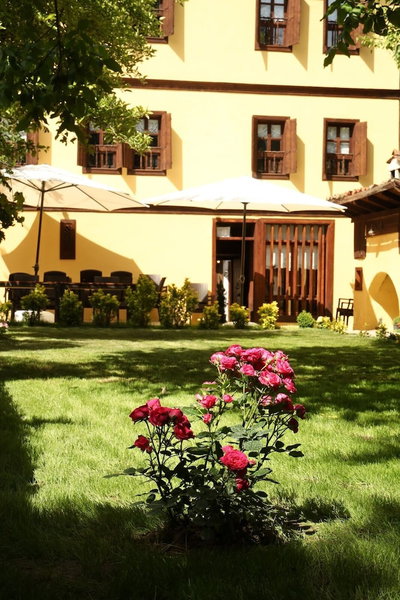 Sari Konak Otel, Safranbolu, Turkey