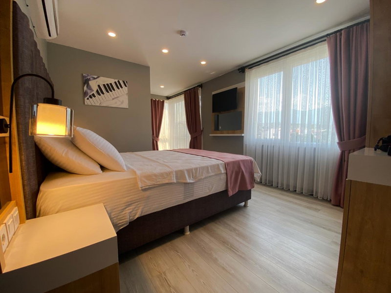 L'opera Deluxe Hotel, Akcay, Turkey