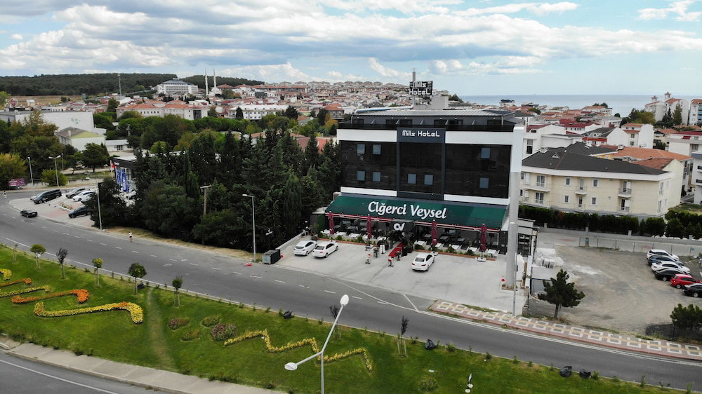 Mills Hotel, Turkey