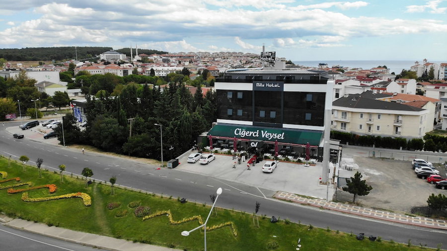 Mills Hotel, Tekirdag, Turkey