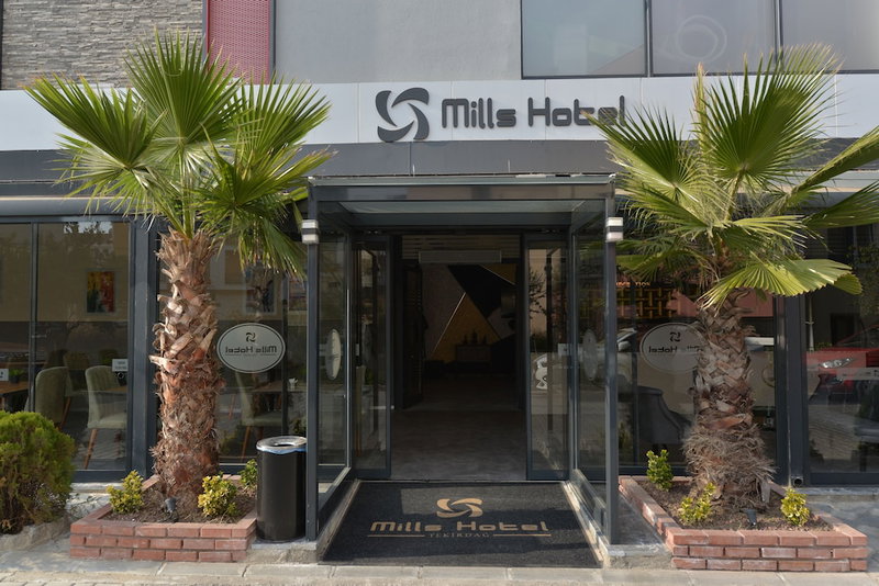 Mills Hotel, Tekirdag, Turkey