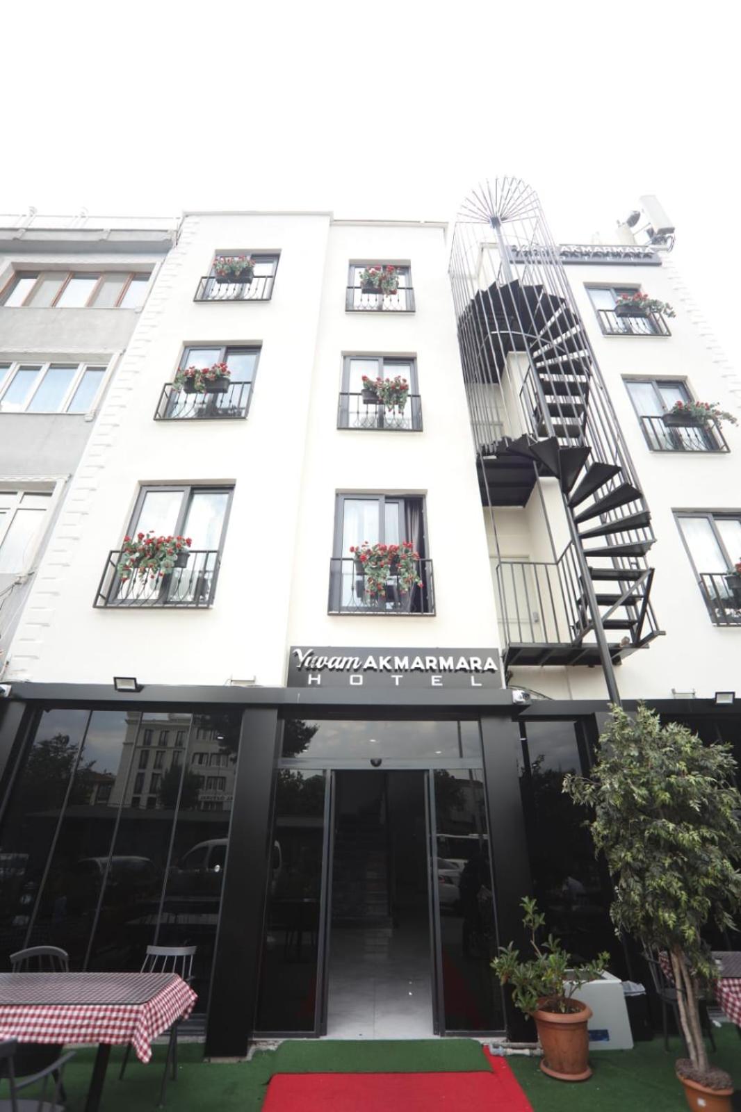 Yuvam Vari Hotel, Turkey