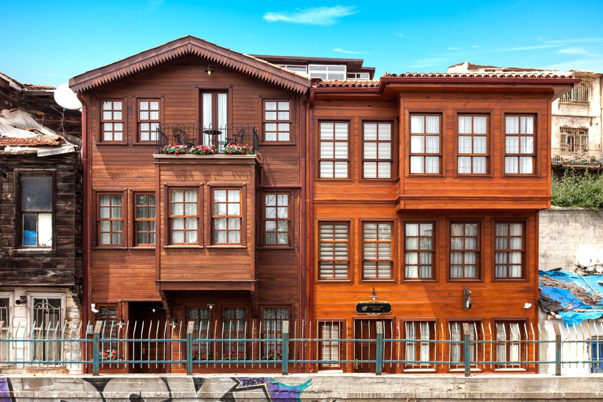 Ferman Konak Hotel-Special Category, Turkey