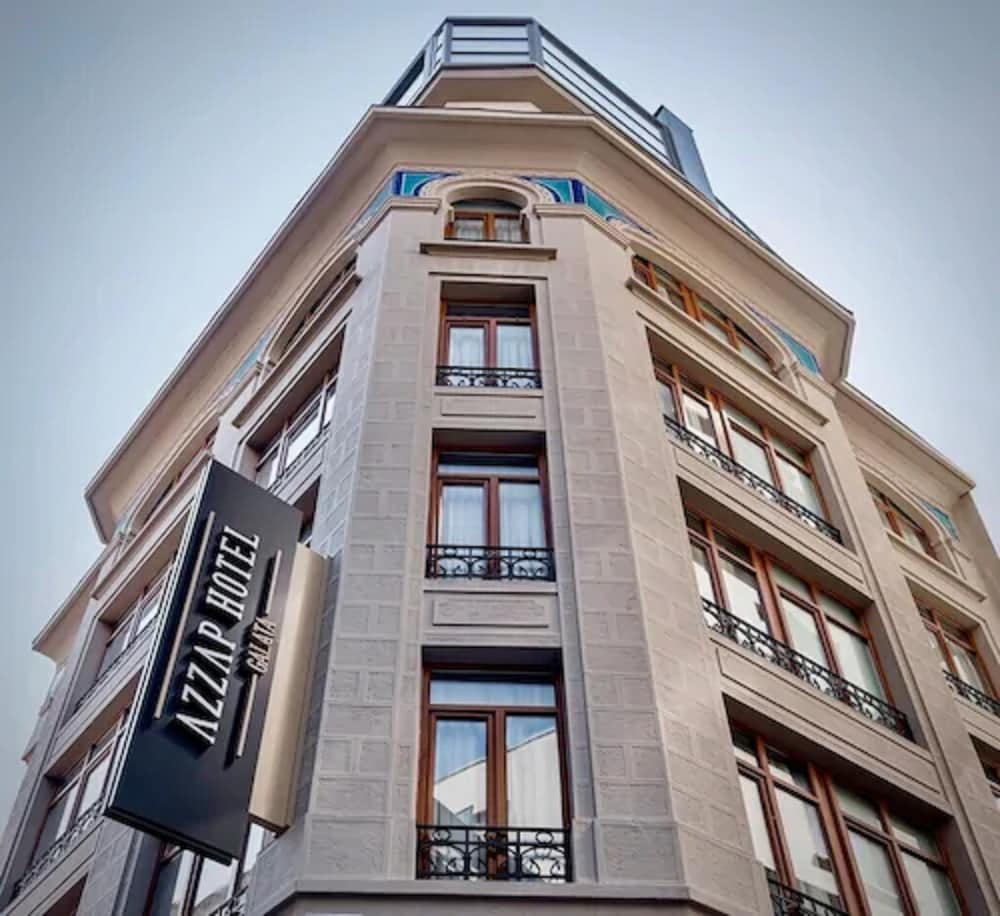 Azzap Hotel Galata, Turkey
