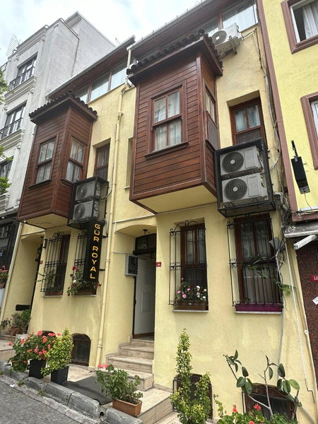 Gür Royal Suit Aparts, Istanbul, Turkey