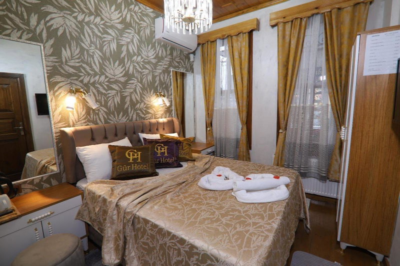 Gür Royal Suit Aparts, Istanbul, Turkey