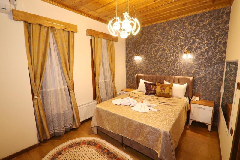 Gür Royal Suit Aparts, Istanbul, Turkey