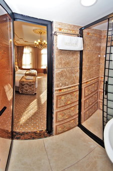 Sirkeci Gar Hotel, Istanbul, Turkey
