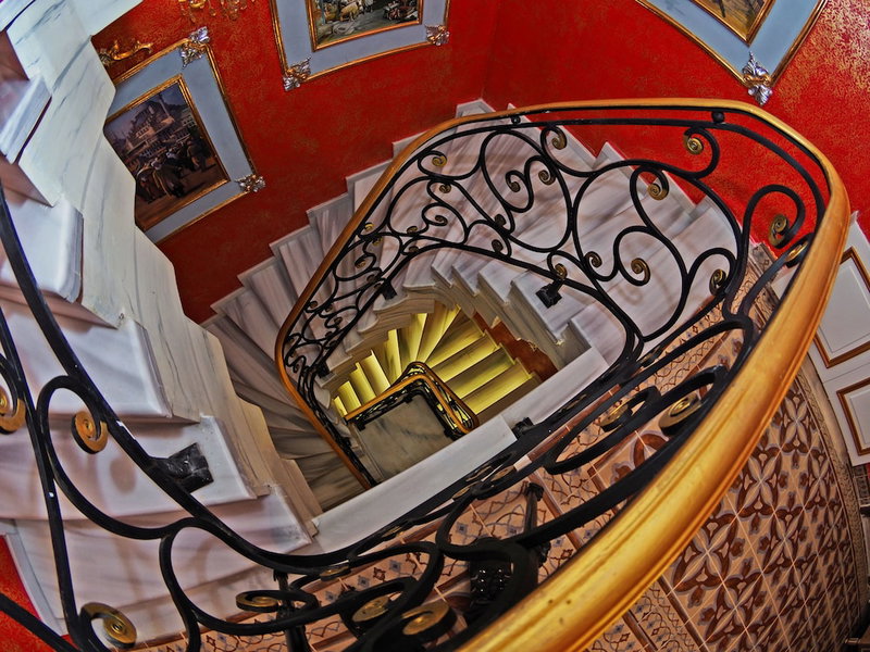 Sirkeci Gar Hotel, Istanbul, Turkey