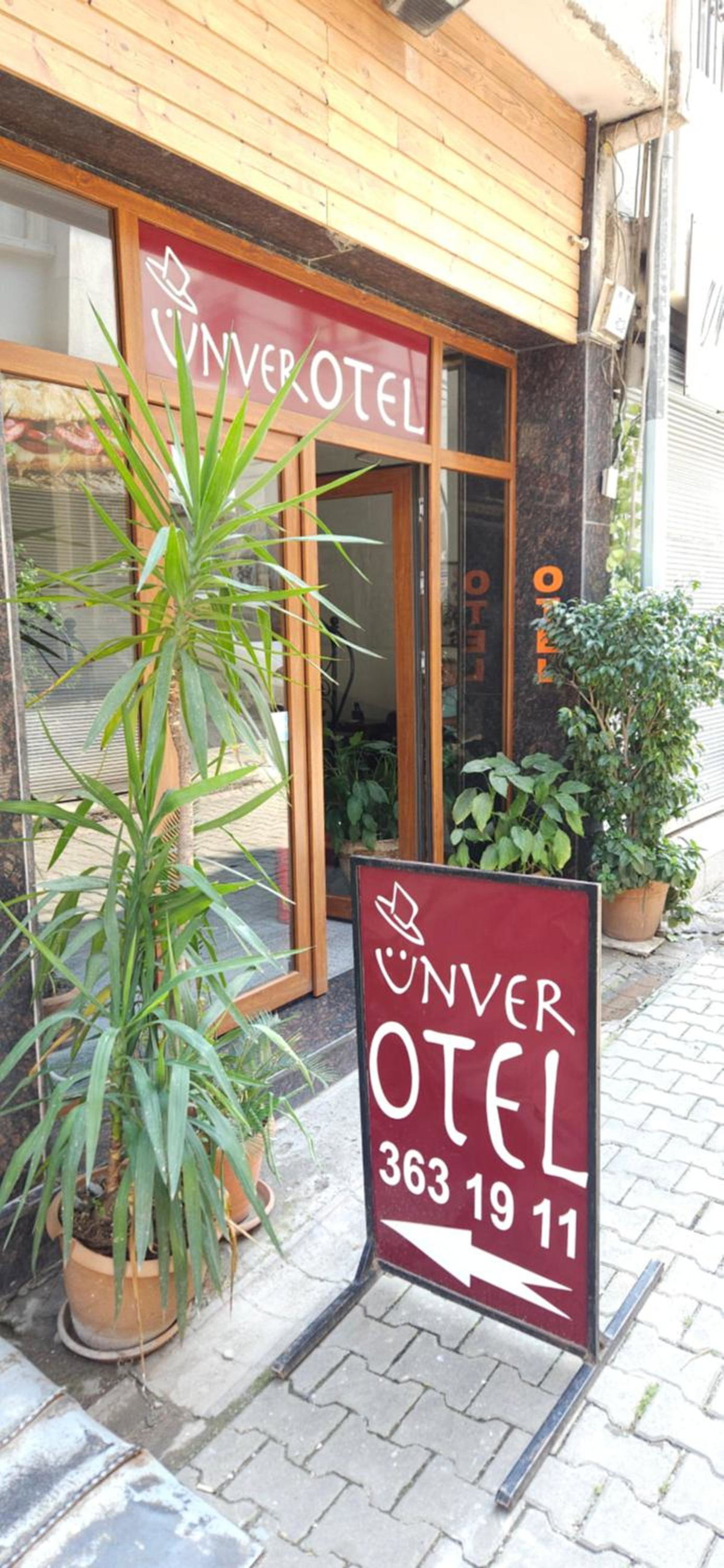 Ünver Hotel, Turquie