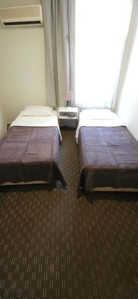 Ünver Hotel, Adana, Turkey