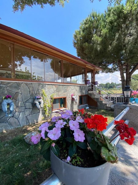 Geyikli Berfin Otel, Ezine, Turkey