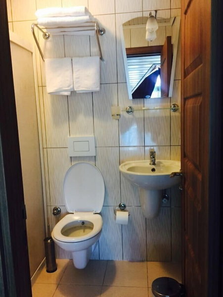 Geyikli Berfin Otel, Ezine, Turkey