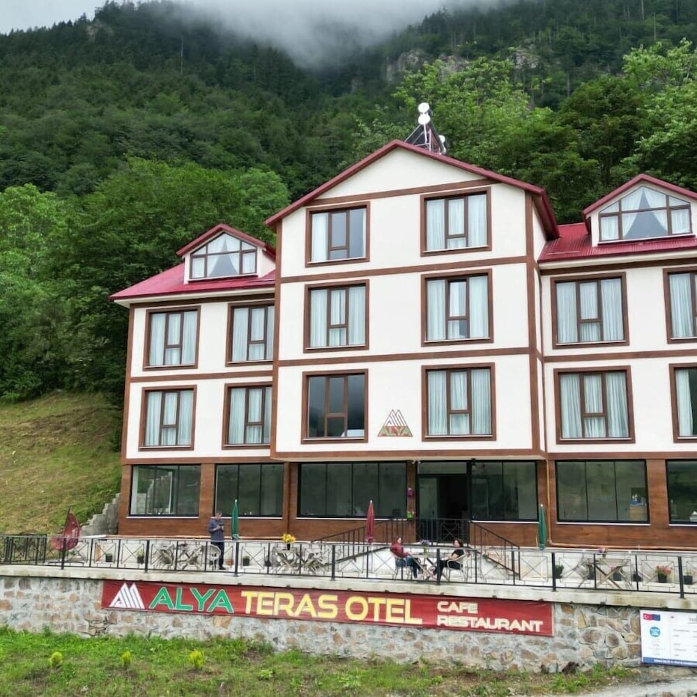 Alya Teras Otel, Turquía