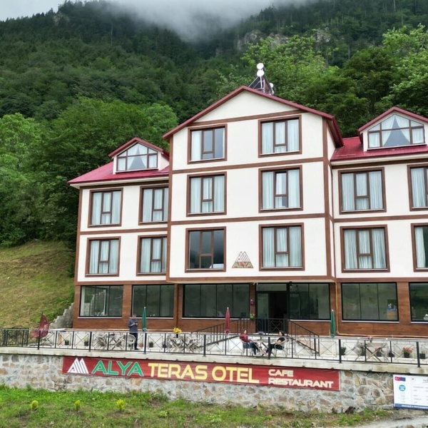 Alya Teras Otel, Maçka, Turkey