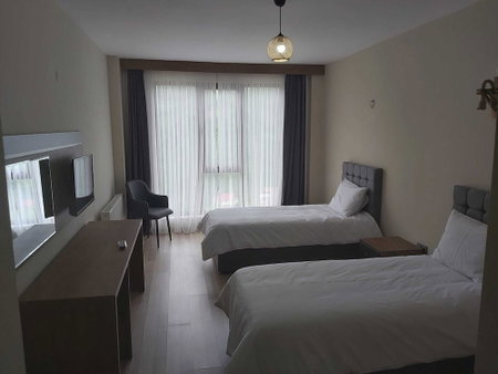 Alya Teras Otel, Maçka, Turkey