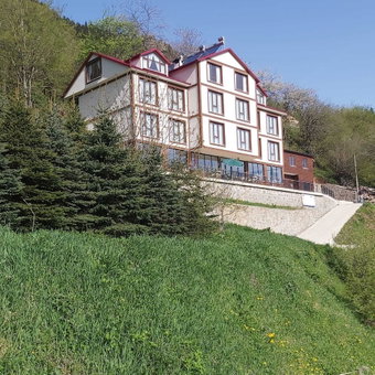 Alya Teras Otel, Maçka, Turkey