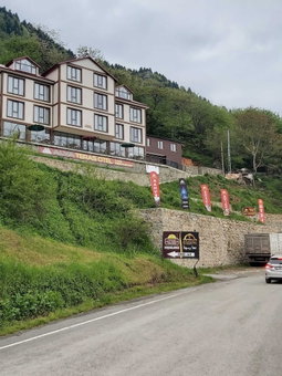 Alya Teras Otel, Maçka, Turkey