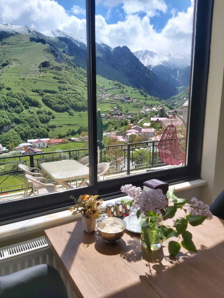 Alya Teras Otel, Maçka, Turkey