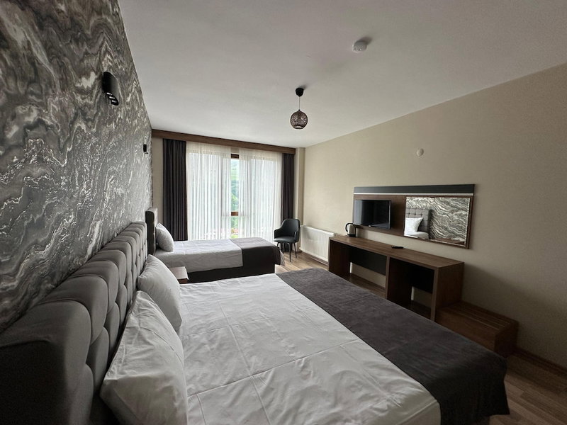 Alya Teras Otel, Maçka, Turkey