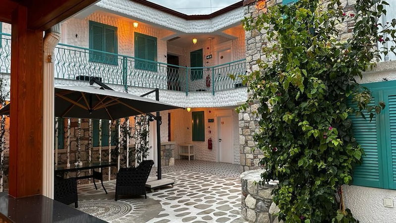 Lotus City Siğacık Boutique Otel, Seferihisar, Turkey
