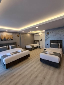 White Palace Haliç, Istanbul, Turkey