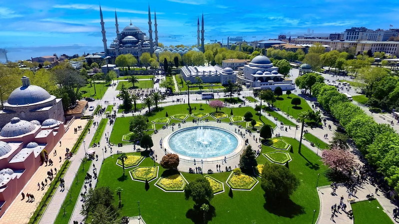White Palace Haliç, Istanbul, Turkey