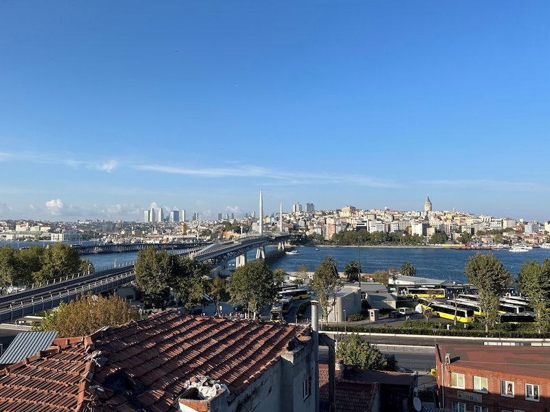 White Palace Haliç, Istanbul, Turkey