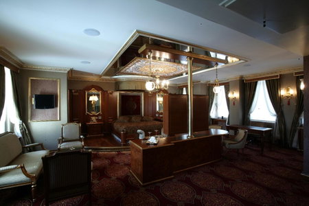 Fuat Pasa Oteli - Special Category Bosphorus, Istanbul, Turkey