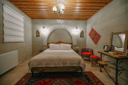 Asma Cave House, Göreme, Turkey