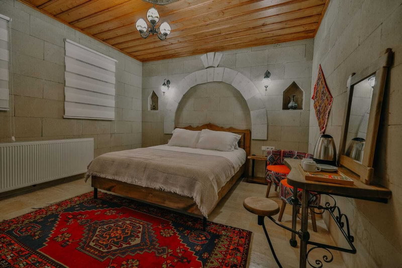 Asma Cave House, Göreme, Turkey