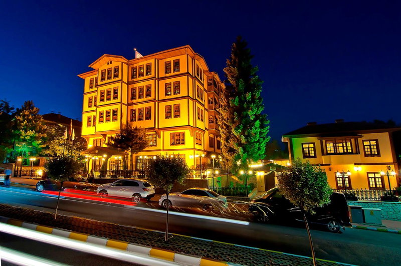Baglar Saray Hotel, Safranbolu, Turkey