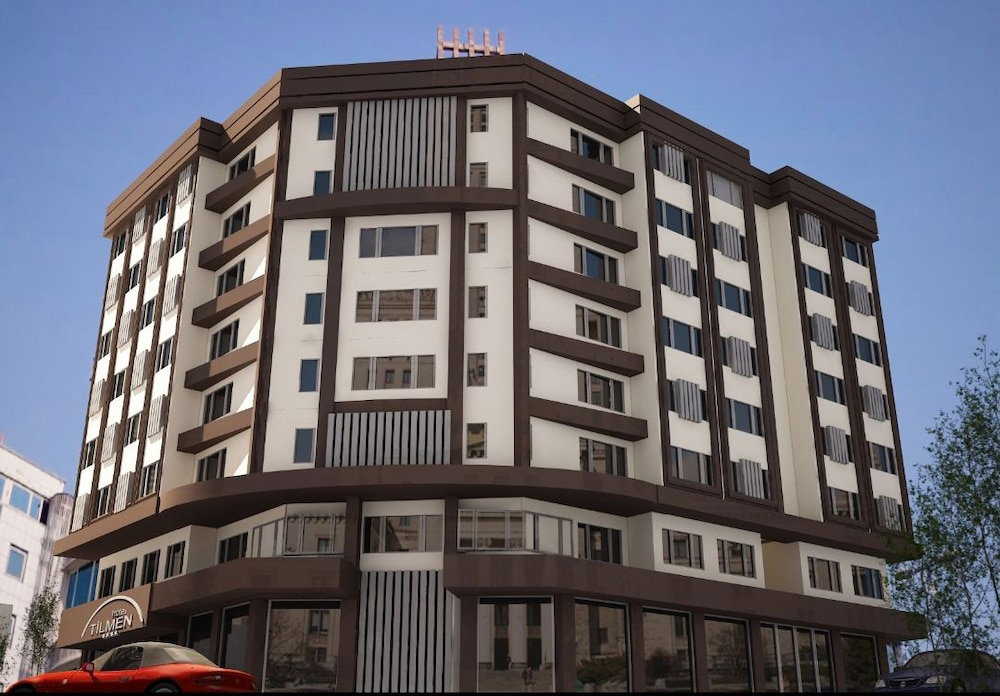 Hotel Tilmen, Turkey