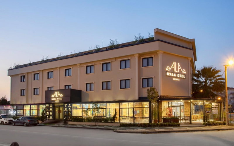 N'Ala Otel, Sakarya, Turkey