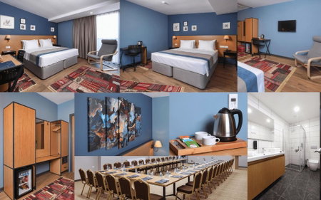 N'Ala Otel, Sakarya, Turkey