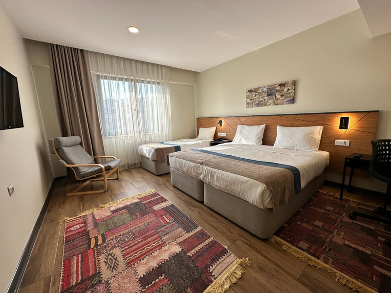 N'Ala Otel, Sakarya, Turkey