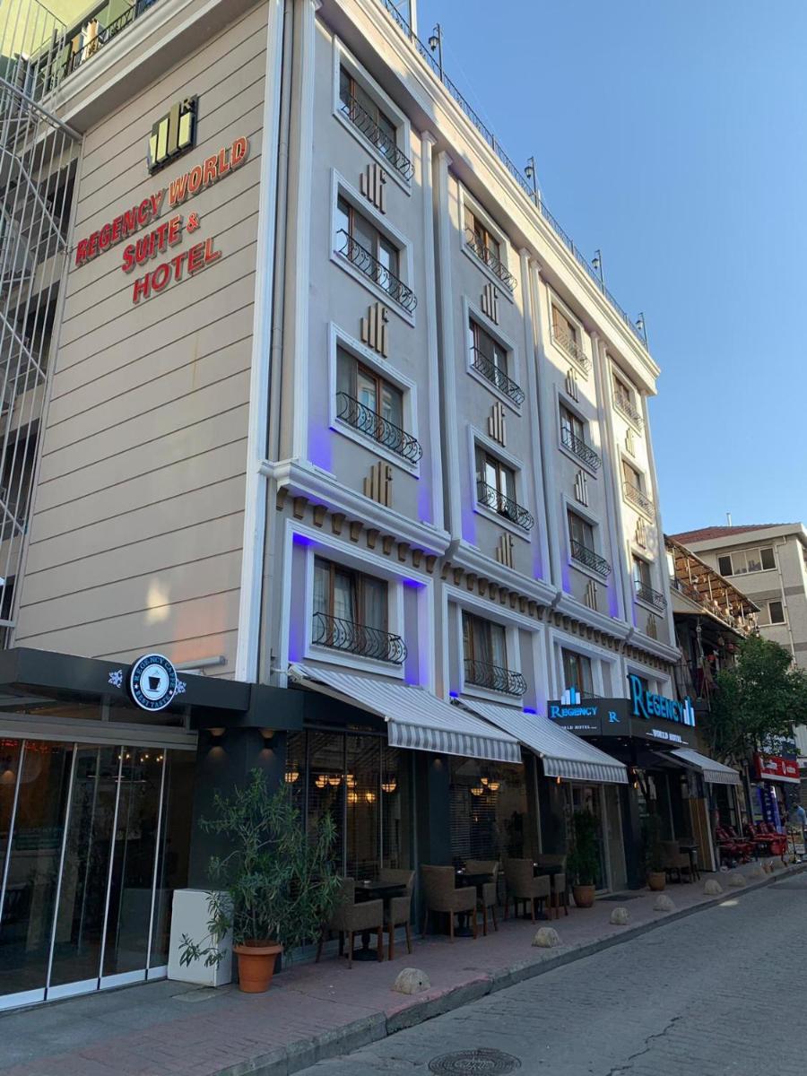 Hotel · Regency World Hotel, Istanbul