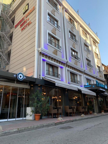 Regency World Hotel, Istanbul, Turkey