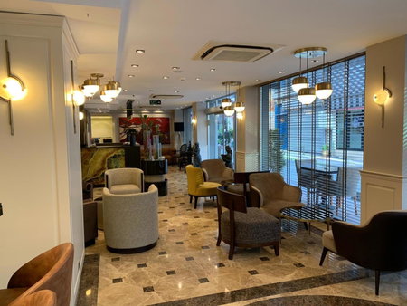 Regency World Hotel, Istanbul, Turkey