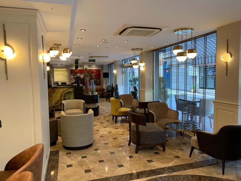 Regency World Hotel, Istanbul, Turkey