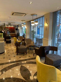 Regency World Hotel, Istanbul, Turkey