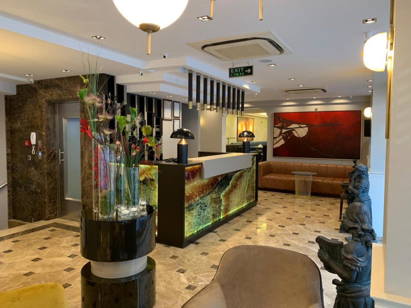 Regency World Hotel, Istanbul, Turkey