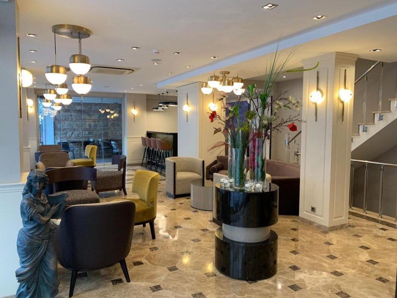 Regency World Hotel, Istanbul, Turkey