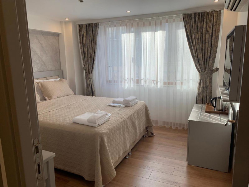 Regency World Hotel, Istanbul, Turkey