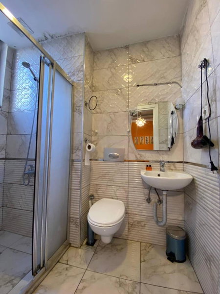 Taksim Pandora hotel, Istanbul, Turkey