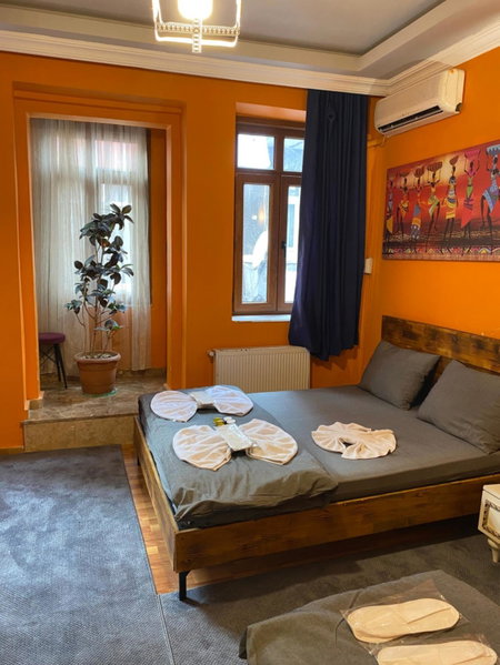 Taksim Pandora hotel, Istanbul, Turkey